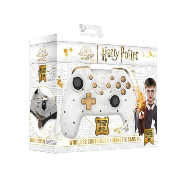 Trådlös handkontroll - Harry Potter - Hedwig-Tillbehör-SWITCH