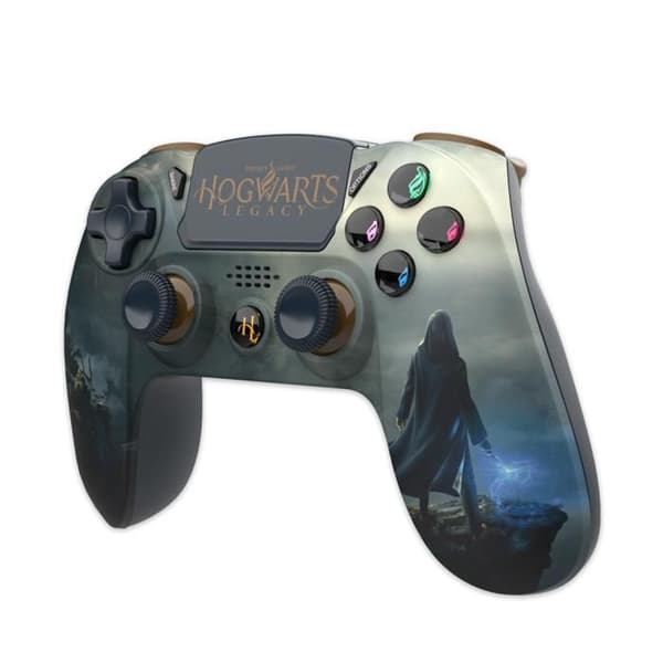 Controller- Hogwarts Legacy - Landskap-tillbehör-PS4
