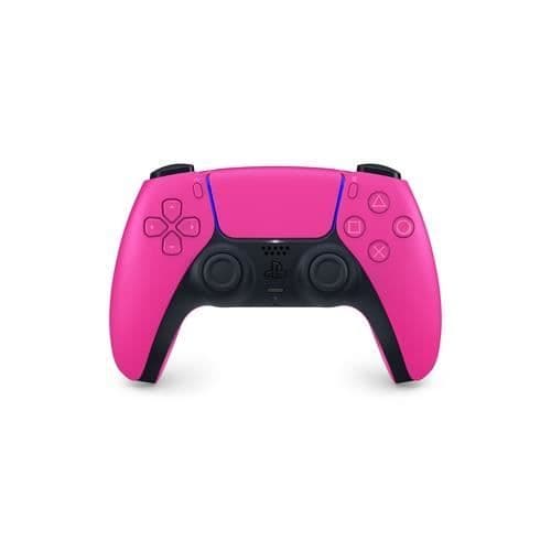 Gamepad - SONY - DualSense - Trådlös - Bluetooth - Rosa färg