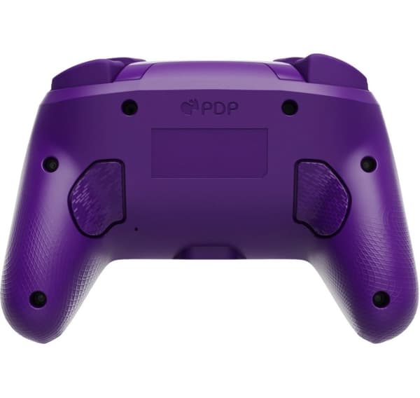 PDP wireless controller Afterglow Wave Nintendo Switch, purple