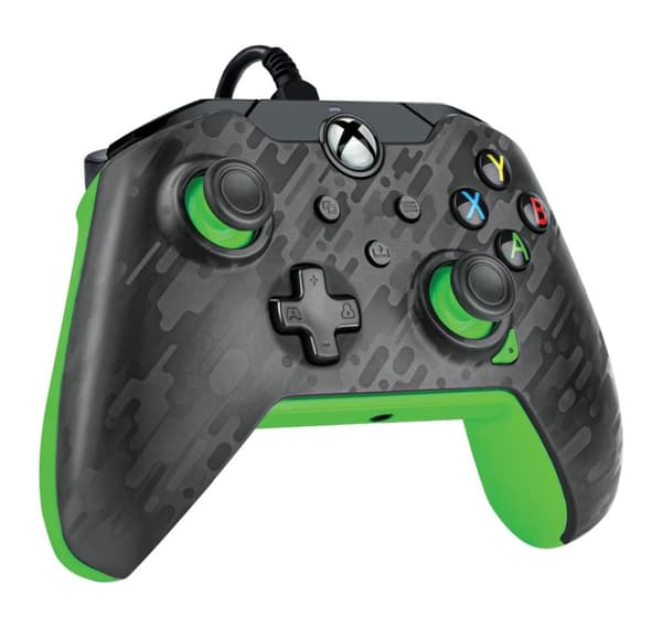 PDP-ohjain Xbox, neon carbon