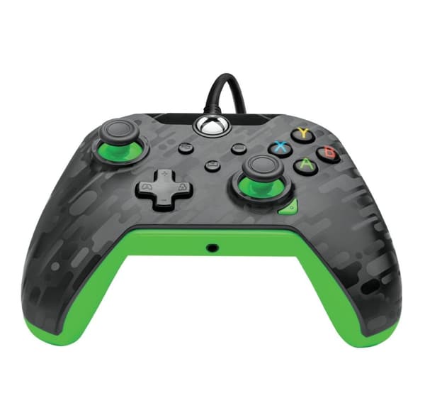 PDP-ohjain Xbox, neon carbon