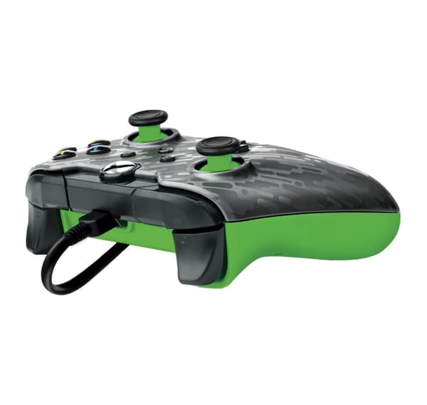 PDP-ohjain Xbox, neon carbon