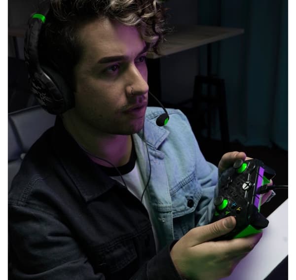 PDP-ohjain Xbox, neon carbon
