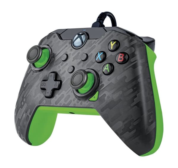 PDP-ohjain Xbox, neon carbon