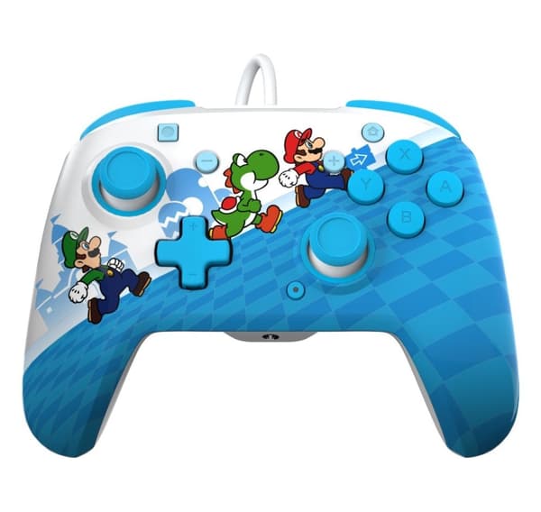 PDP-kontroller Rematch Nintendo Switch, Mario escape