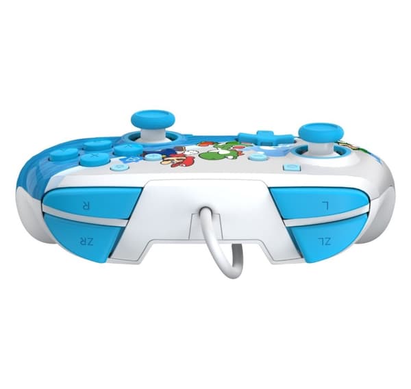 PDP-kontroller Rematch Nintendo Switch, Mario escape