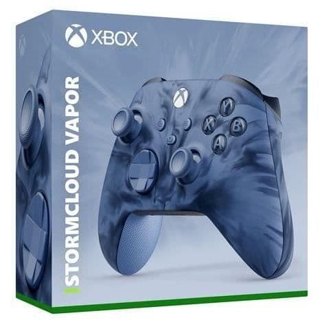 Stormcloud Vapor Limited Edition trådlös Xbox Controller
