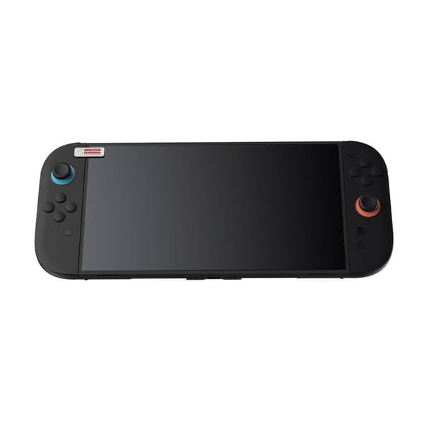 INF Blåt Lys Hærdet Glas Skærmbeskytter til Switch 2