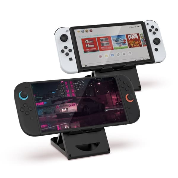 INF Smile Stand til SWITCH 2 - Justerbar & Bærbar