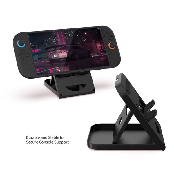 INF Smile Stand til SWITCH 2 - Justerbar & Bærbar
