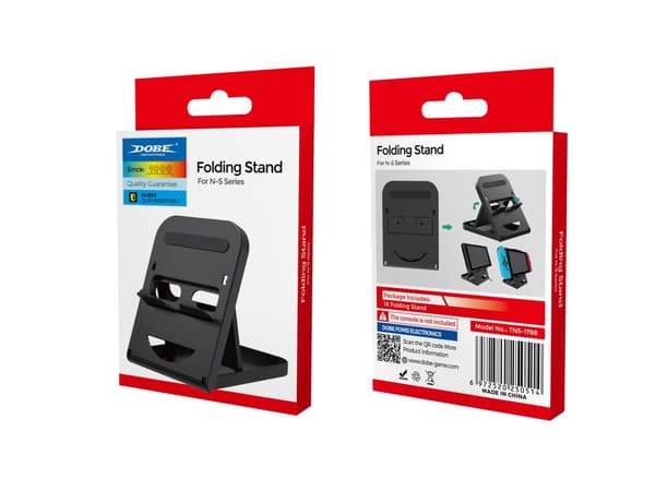 INF Smile Stand til SWITCH 2 - Justerbar & Bærbar