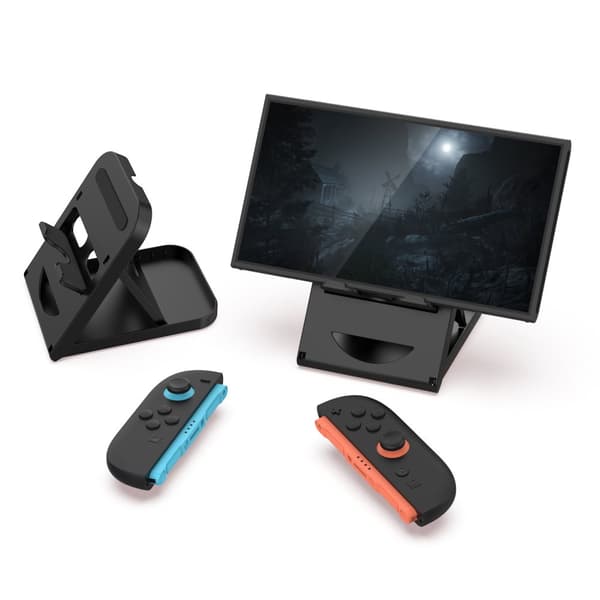 INF Smile Stand til SWITCH 2 - Justerbar & Bærbar