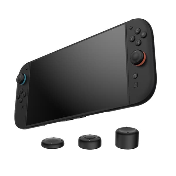 INF Forbedre spillopplevelsen din med Switch2 Joystick-hetter