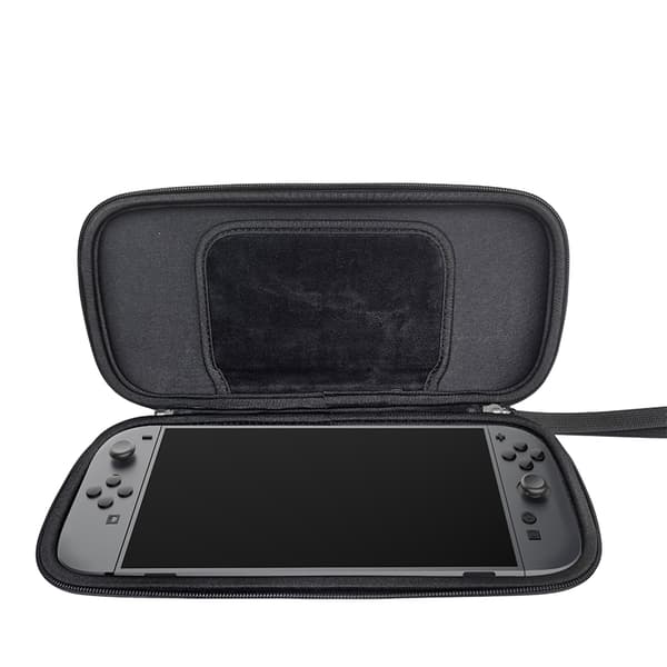 INF Beskyttende bæretaske til SWITCH 2 - Sort rejsepose