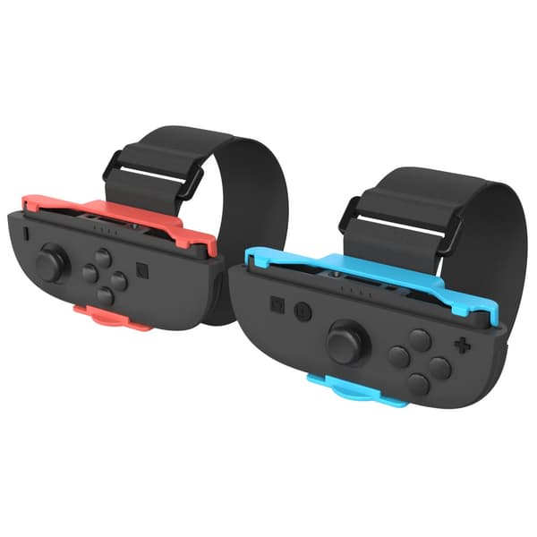 INF Säkra dina Switch 2 Joy-Con med bekväma handledsremmar