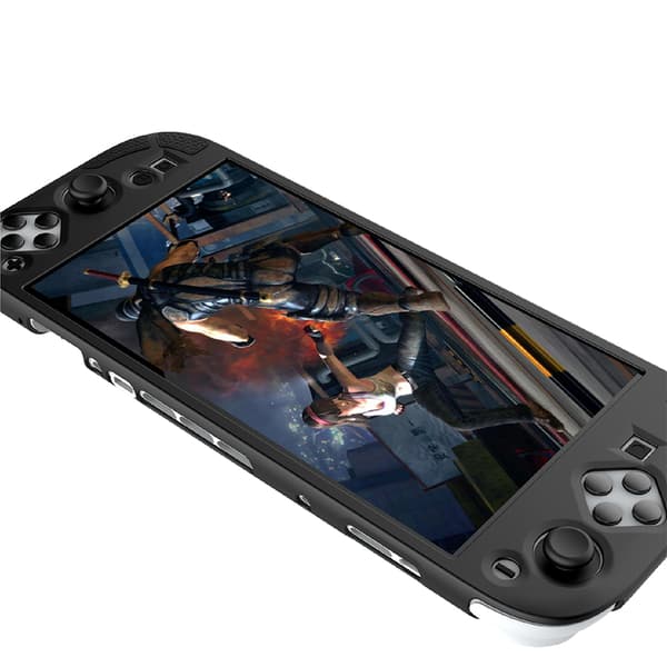 INF Beskyttende silikondeksel med stativ for Switch 2-konsoll