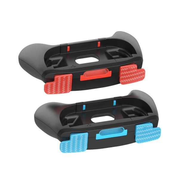 INF Ergonomisk greb for forbedret gaming på Switch 2 Joy-Cons