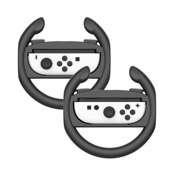 INF Forbedre Switch 2-spillingen din med ergonomiske hjulgrep