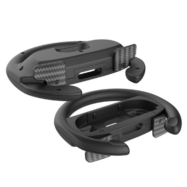 INF Forbedre Switch 2-spillingen din med ergonomiske hjulgrep