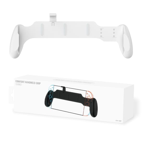 INF Switch 2 Full Coverage Protective Case - Hvit