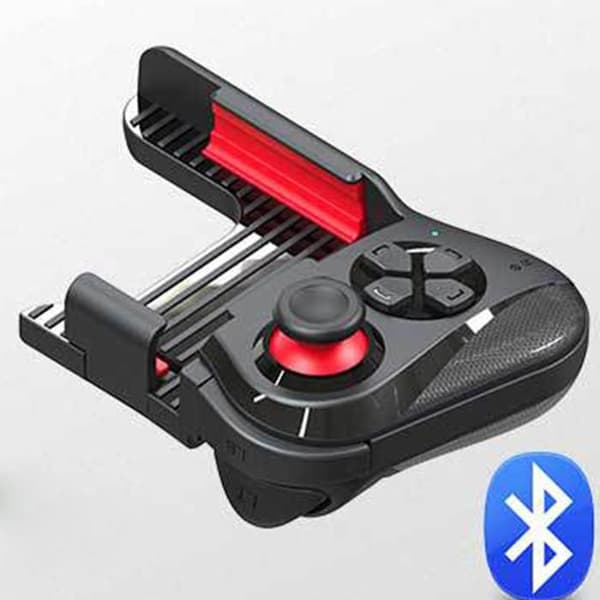 Spelkontroll - TD - Trådlös Bluetooth - Android/iOS-kompatibel - 400 mAh - 129 g