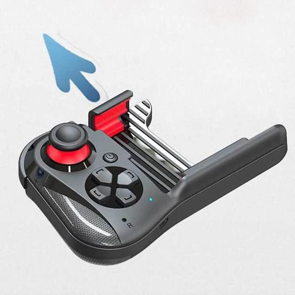 Spelkontroll - TD - Trådlös Bluetooth - Android/iOS-kompatibel - 400 mAh - 129 g
