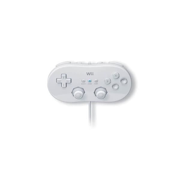 Använd Wii Classic Controller- USED