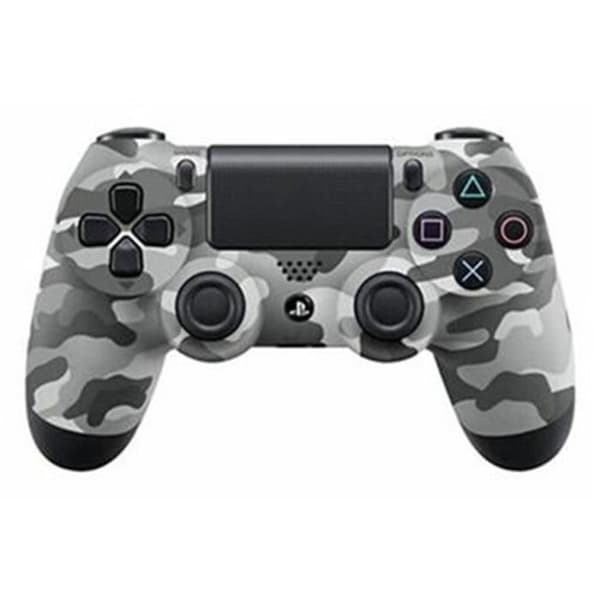 PS4 Camouflage DualShock 4 Gamepad- USED