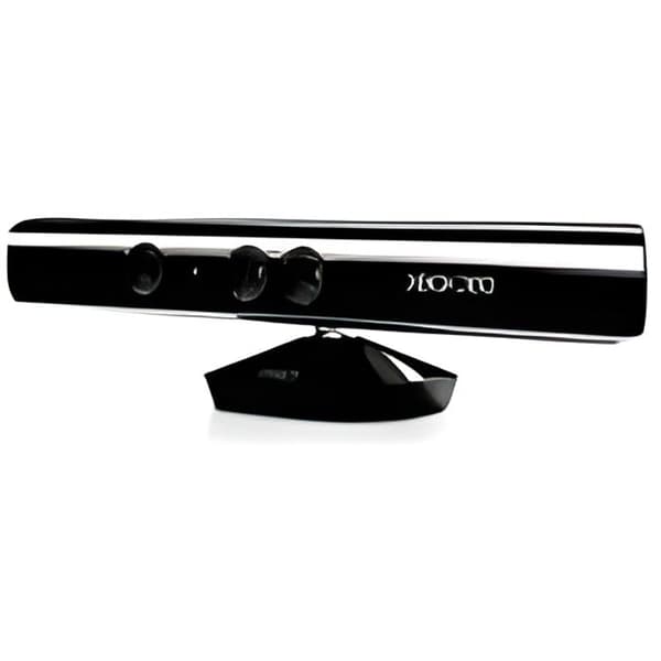 Microsoft Kinect Sensor Control+ Kinect Adventures- USED