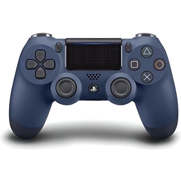 DualShock 4 V2 Controller för PS4 - Midnight Blue- USED