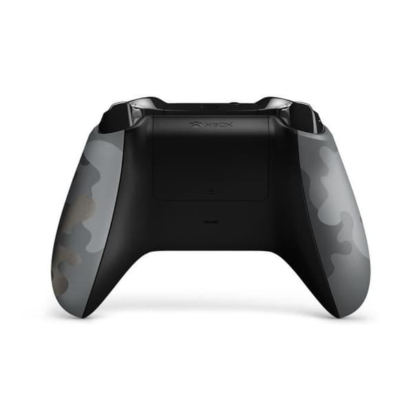Xbox Wireless Controller Special Edition Night Ops Camo- USED