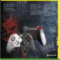 Miniatyrbild 4 av 4: Cyberpunk 2077 Special Edition Xbox trådlös handkontroll- USED