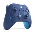 Miniatyrbild 2 av 5: Trådlös Xbox Controller - Special Edition - Sport Blue- USED
