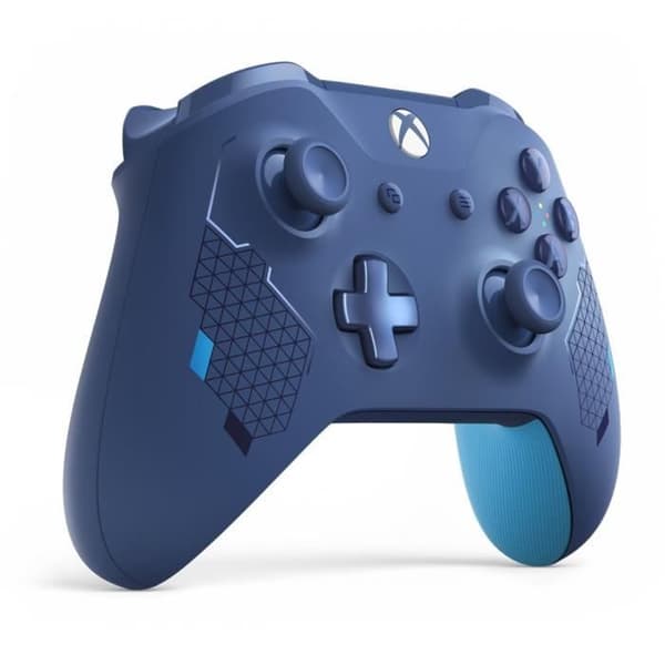 Trådlös Xbox Controller - Special Edition - Sport Blue- USED