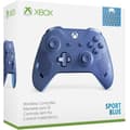 Miniatyrbild 1 av 5: Trådlös Xbox Controller - Special Edition - Sport Blue- USED