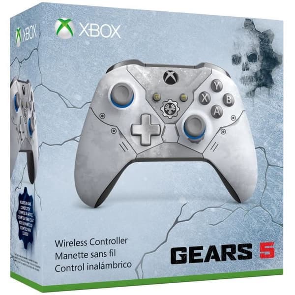 Xbox Wireless Controller - Gears 5 Special Edition- USED