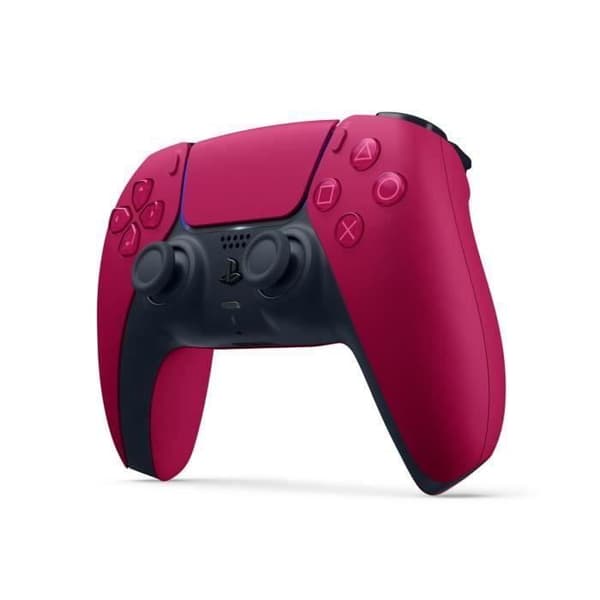 SHOT CASE - PS5 DualSense Controller Cosmic Red - Officiell PlayStation- USED