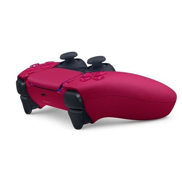 SHOT CASE - PS5 DualSense Controller Cosmic Red - Officiell PlayStation- USED