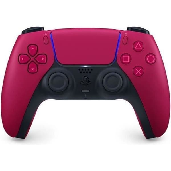 SHOT CASE - PS5 DualSense Controller Cosmic Red - Officiell PlayStation- USED