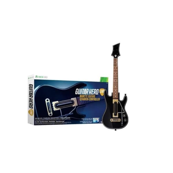Guitar Hero Live Guitar Solo för Xbox 360- USED