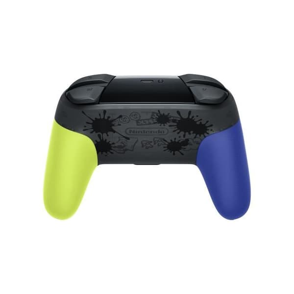 Switch Pro Controller för Nintendo Switch • Splatoon 3 Edition