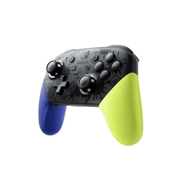 Switch Pro Controller för Nintendo Switch • Splatoon 3 Edition