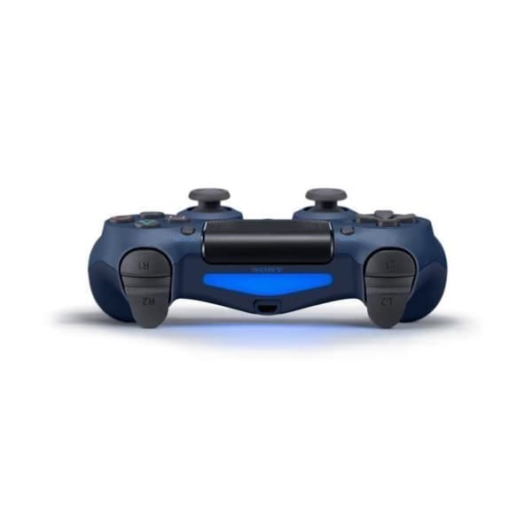 Styrenhet PS4 DualShock 4.0 V2 Midnight Blue- USED