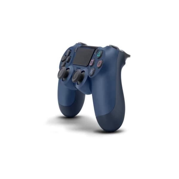 Styrenhet PS4 DualShock 4.0 V2 Midnight Blue- USED