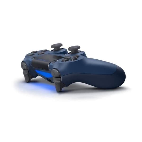 Styrenhet PS4 DualShock 4.0 V2 Midnight Blue- USED