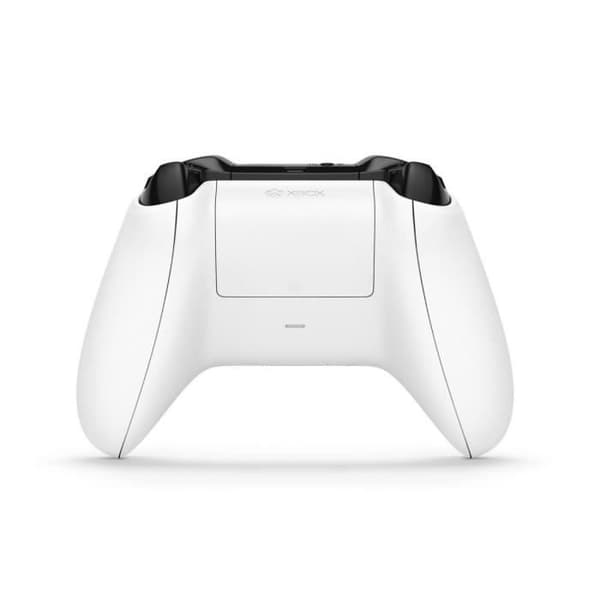 Vit Xbox One PC-kompatibel trådlös styrenhet- USED