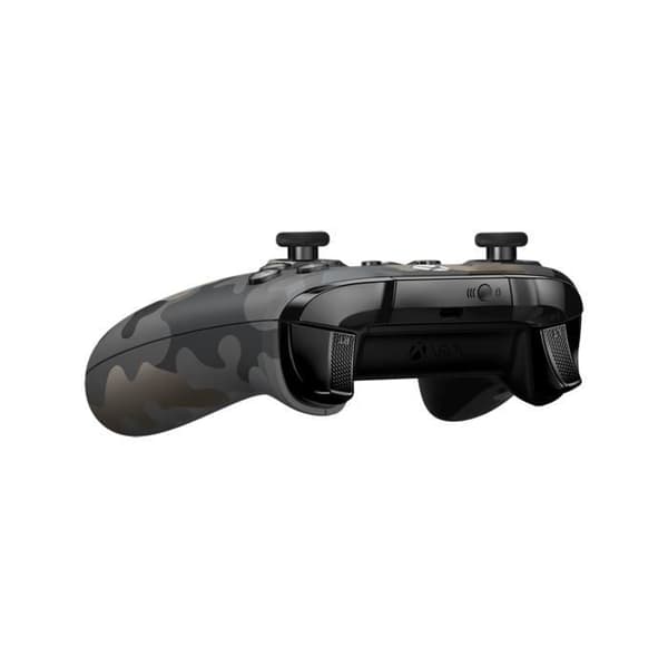 Xbox Wireless Controller Special Edition Night Ops Camo- USED