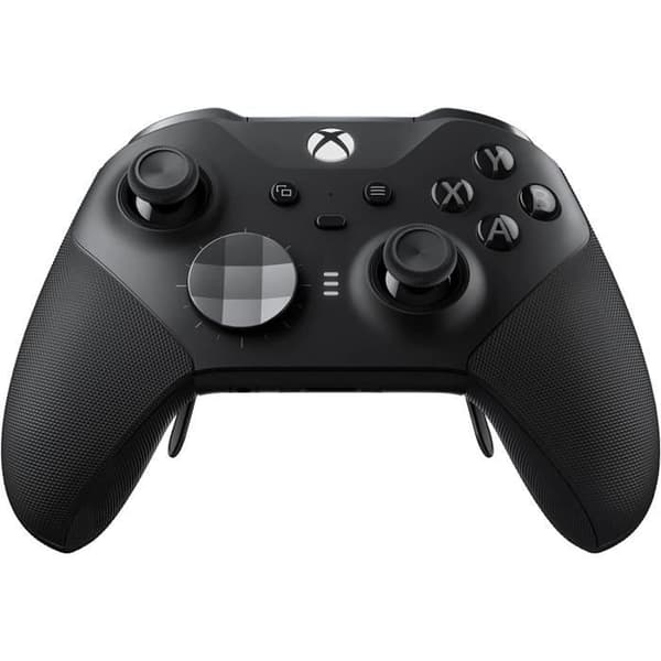 Spelkontroll - XBOX - Elite Serie 2 - Trådlös - Kompatibel med Xbox och PC - Svart- USED