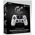 Miniatyrbild 3 av 3: PS4 DualShock Controller Limited Edition Silver Gran Turismo Sport - PlayStation Official- USED